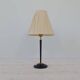 Mid-century modern table lamp in brass and cast iron Asea Sweden, 1950s