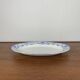 Antique Louis XVI Oval Dish, BFK, Belgium