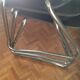 Six vintage Pagholz (or pagwood) Flötotto chairs (high back)