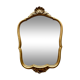 Grand miroir doré style Louis XV