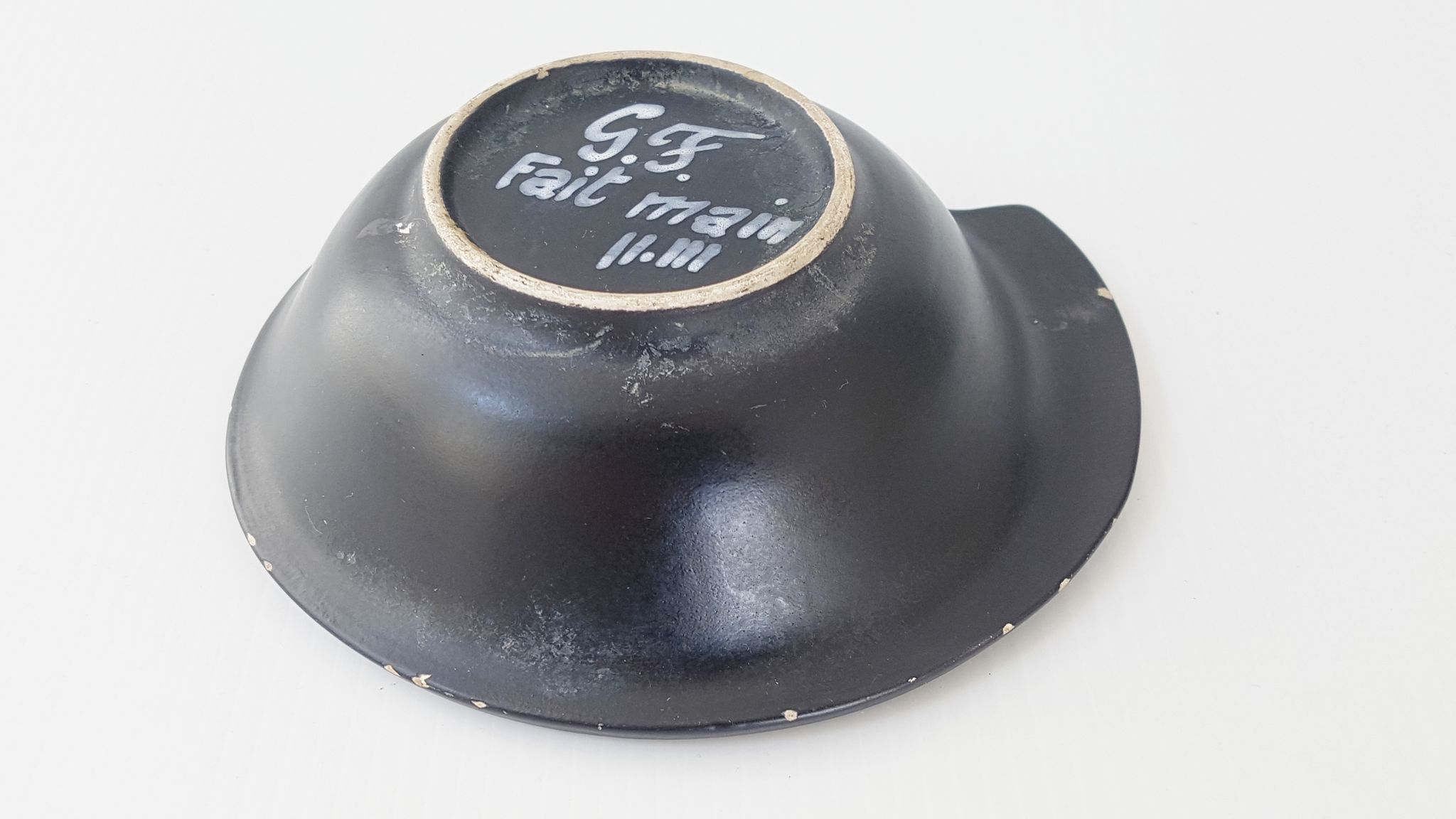 Gabriel Fourmaintraux 1950 glove