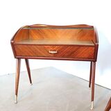 Paire de tables de chevet italiennes des années 1950