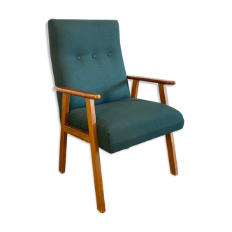 Scandinavian armchair