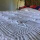 Bed throw