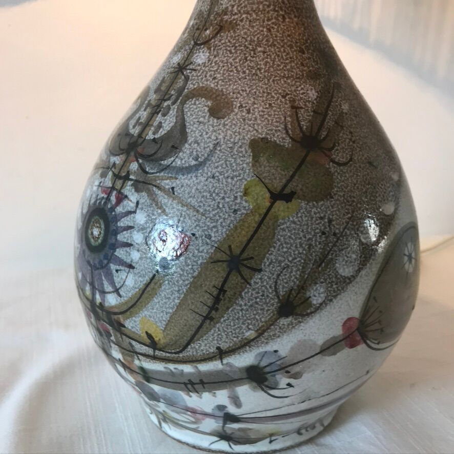 André L'Helguen lamp for Keraluc