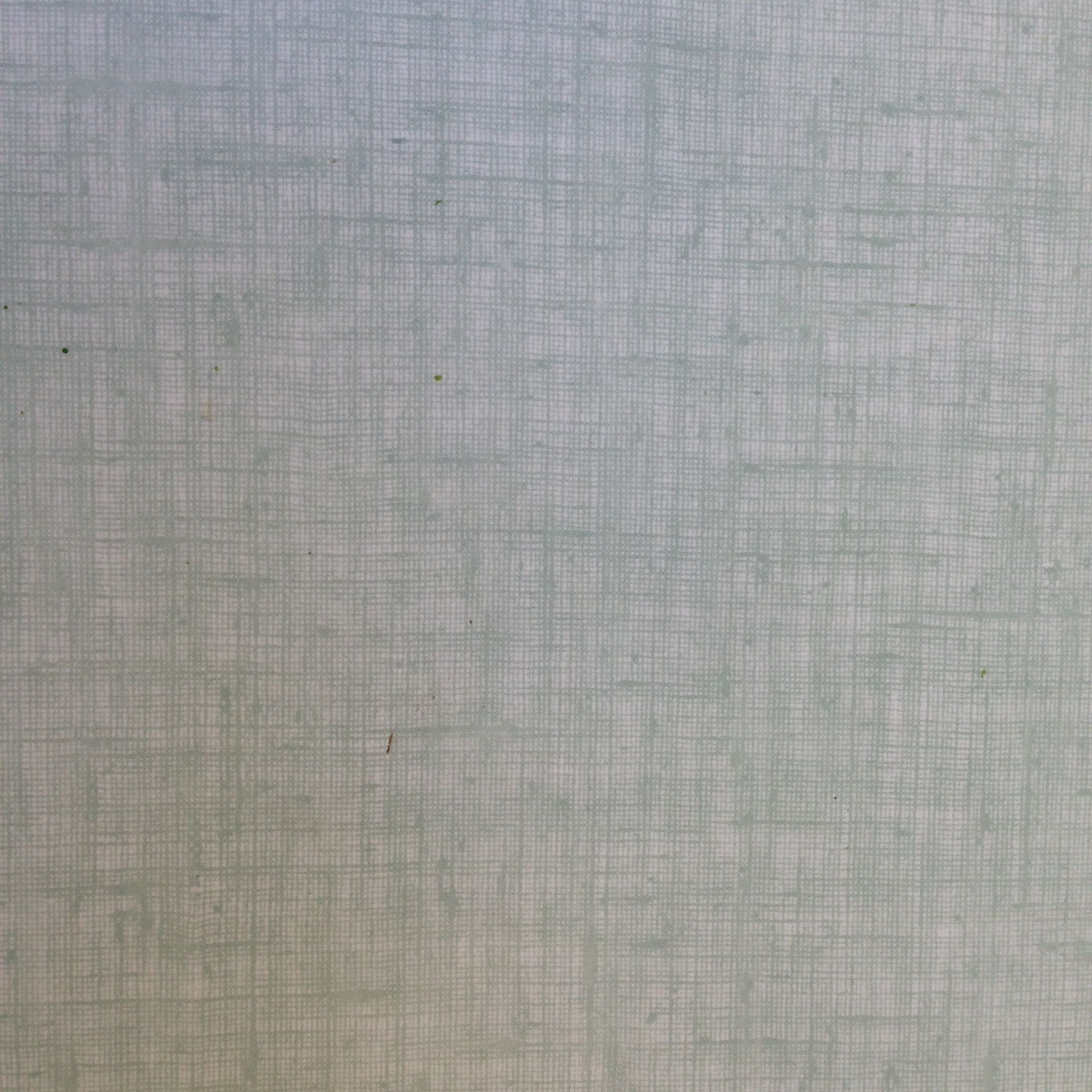 Mint green formica table