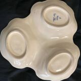 Serving dish in old Rouen