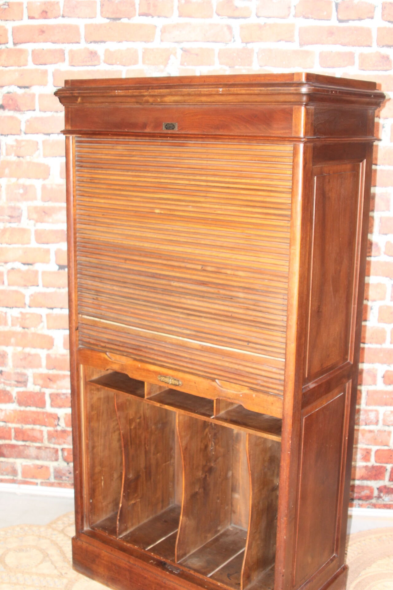 Pichon notary binder early 20th