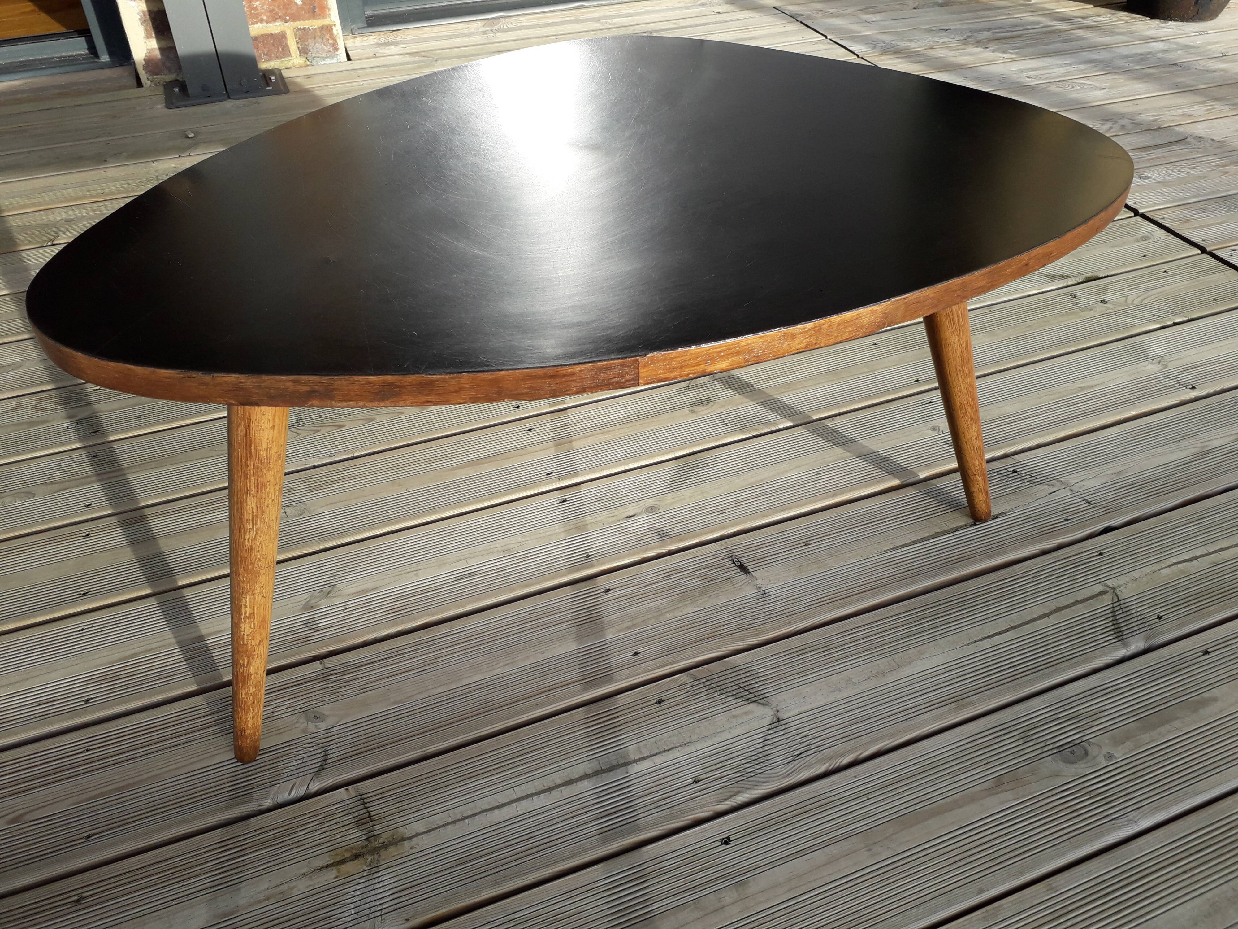 Tripod table year 60
