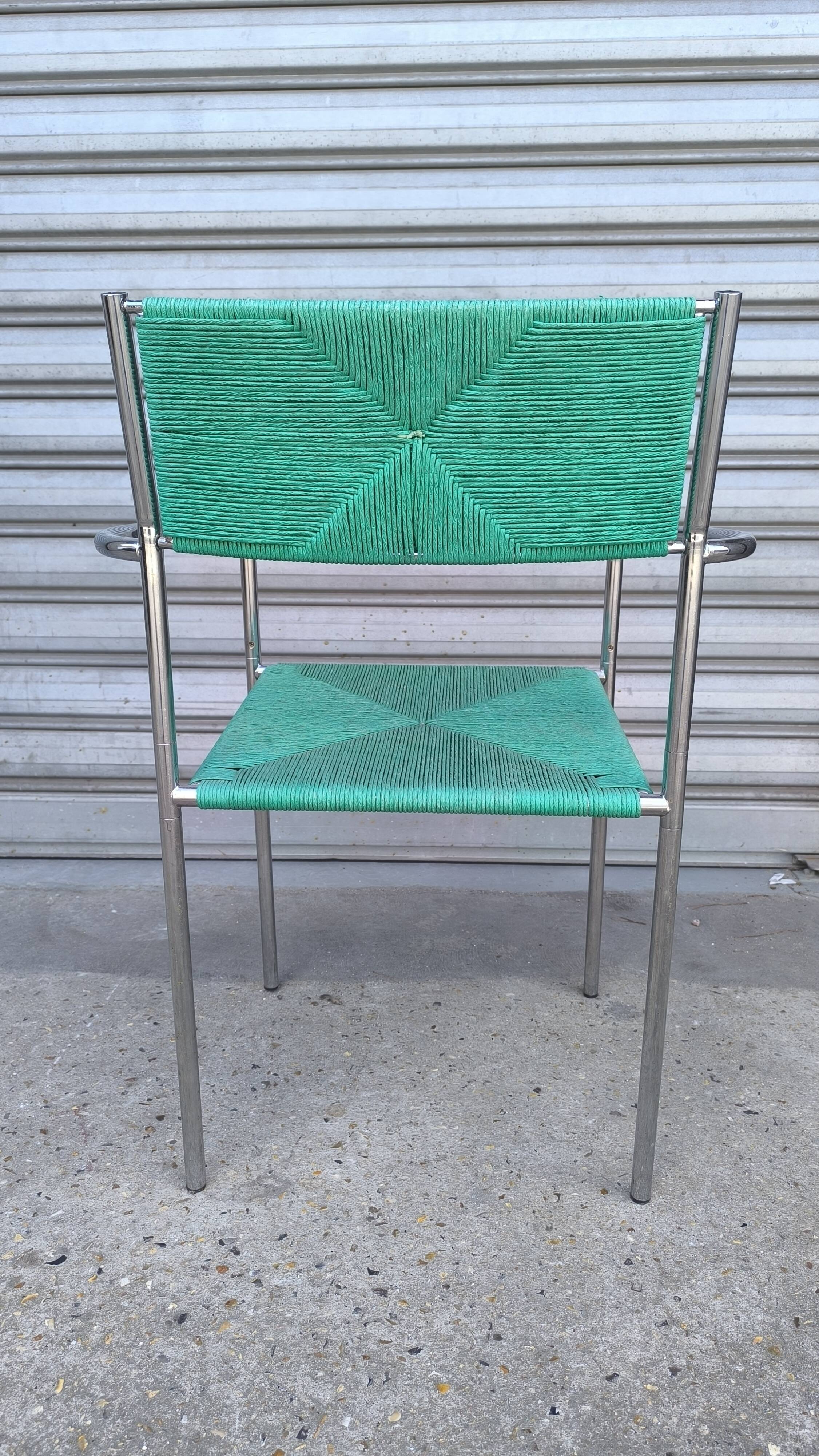 Paludis armchair Giandomenico Belotti for Alias