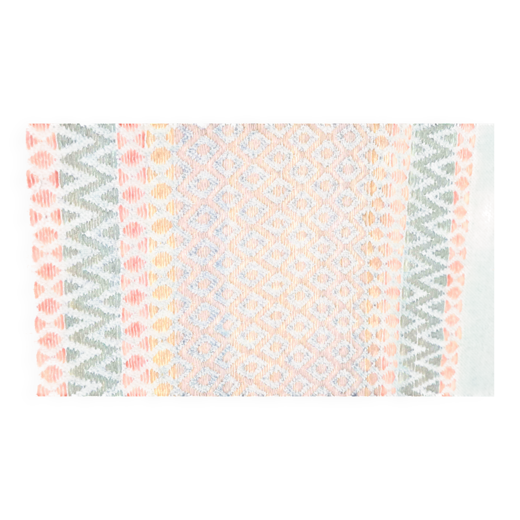 Berber fabric Wall hanging Carpet Bedspread 50s