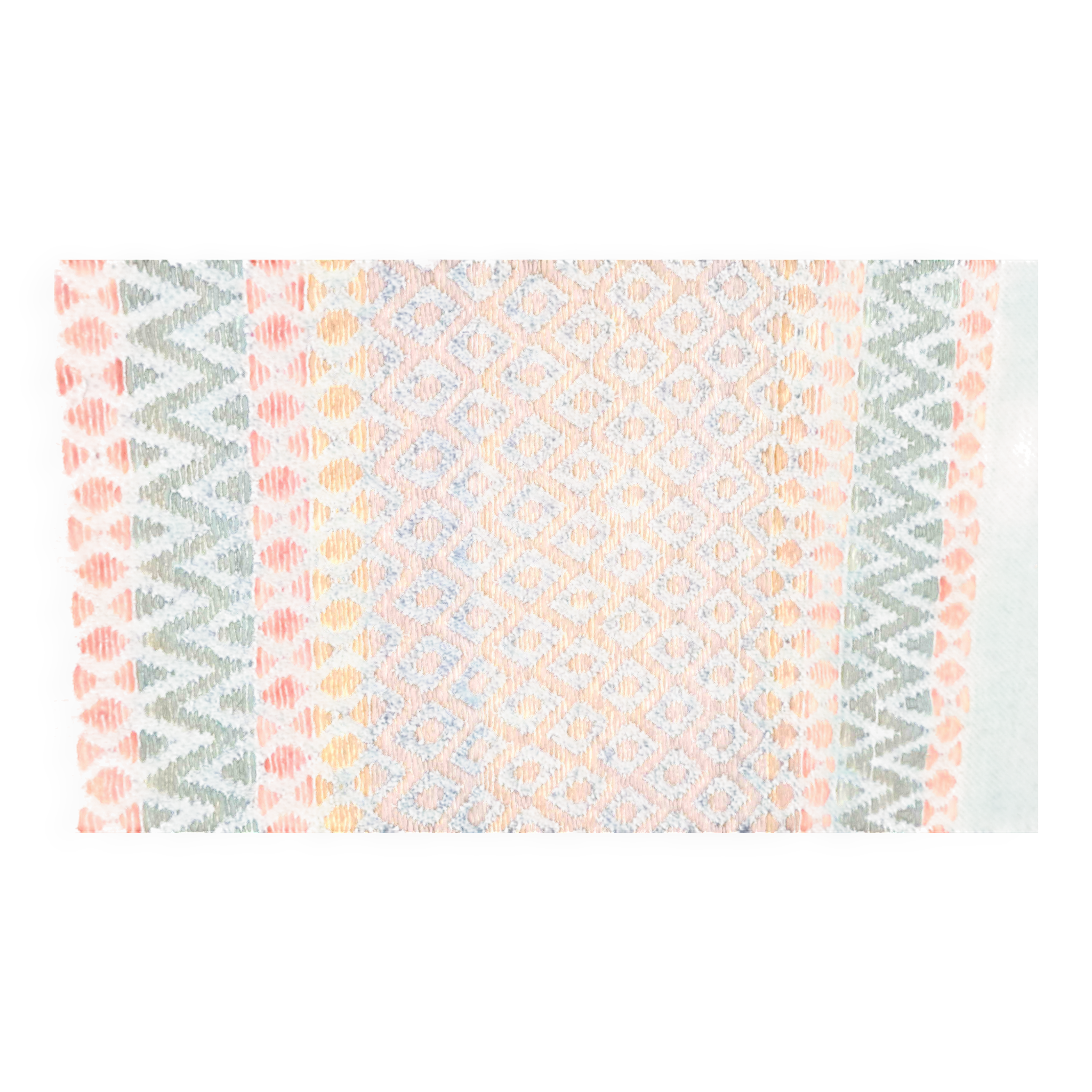 Berber fabric Wall hanging Carpet Bedspread 50s