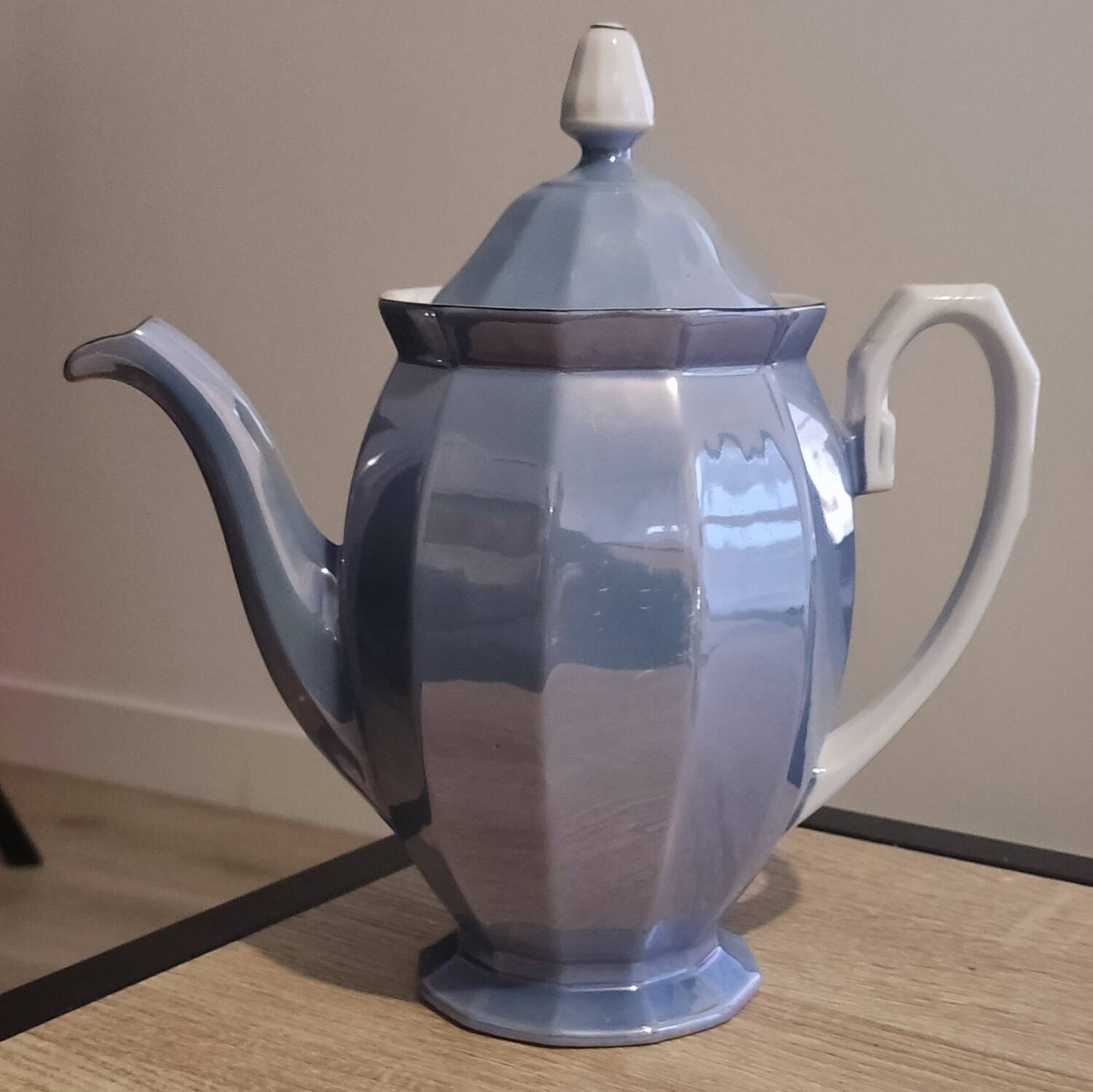 PALT teapot and sugar bowl set – Vintage Czechoslovakian porcelain