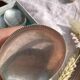 Set of 6 Vintage Fruit or Ice Cream Spoons Model Uniplat