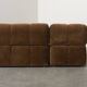 Unique Mid Century modular lounge sofa, 1970s