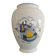 Vintage ceramic vase from Pornic – Hand-painted Breton decoration