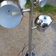 Paire de lampadaires space âge