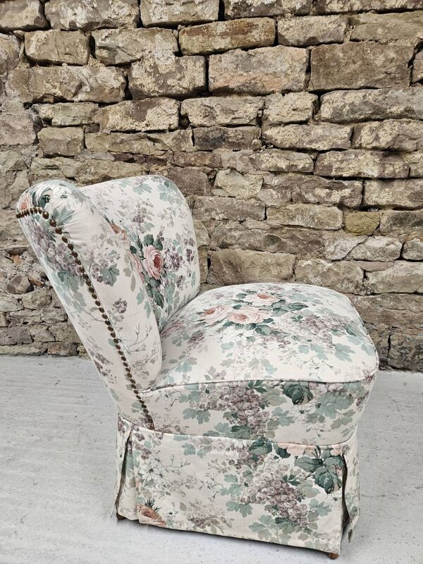 Fauteuil cocktail 1960