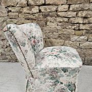 1960's cocktail armchair