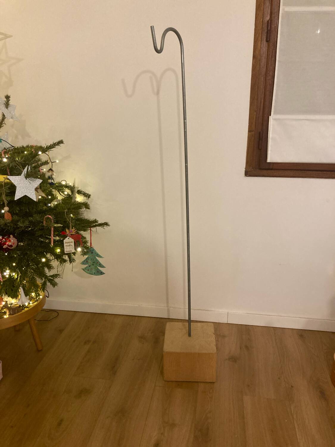 Coat rack