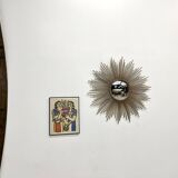 Witch's eye mirror, circa 1950