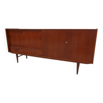 Teak sideboard 60s