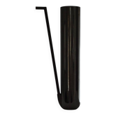 Vase en étain ancien par le designer allemand Rolf Nestler des années 1990.