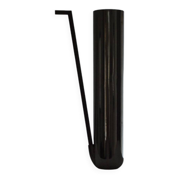 Early pewter vase by german designer Rolf Nestler 1998s