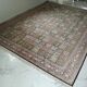 Tapis cachemire pure soie