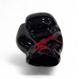 J.C. Peiré black boxing gloves from around 1970.