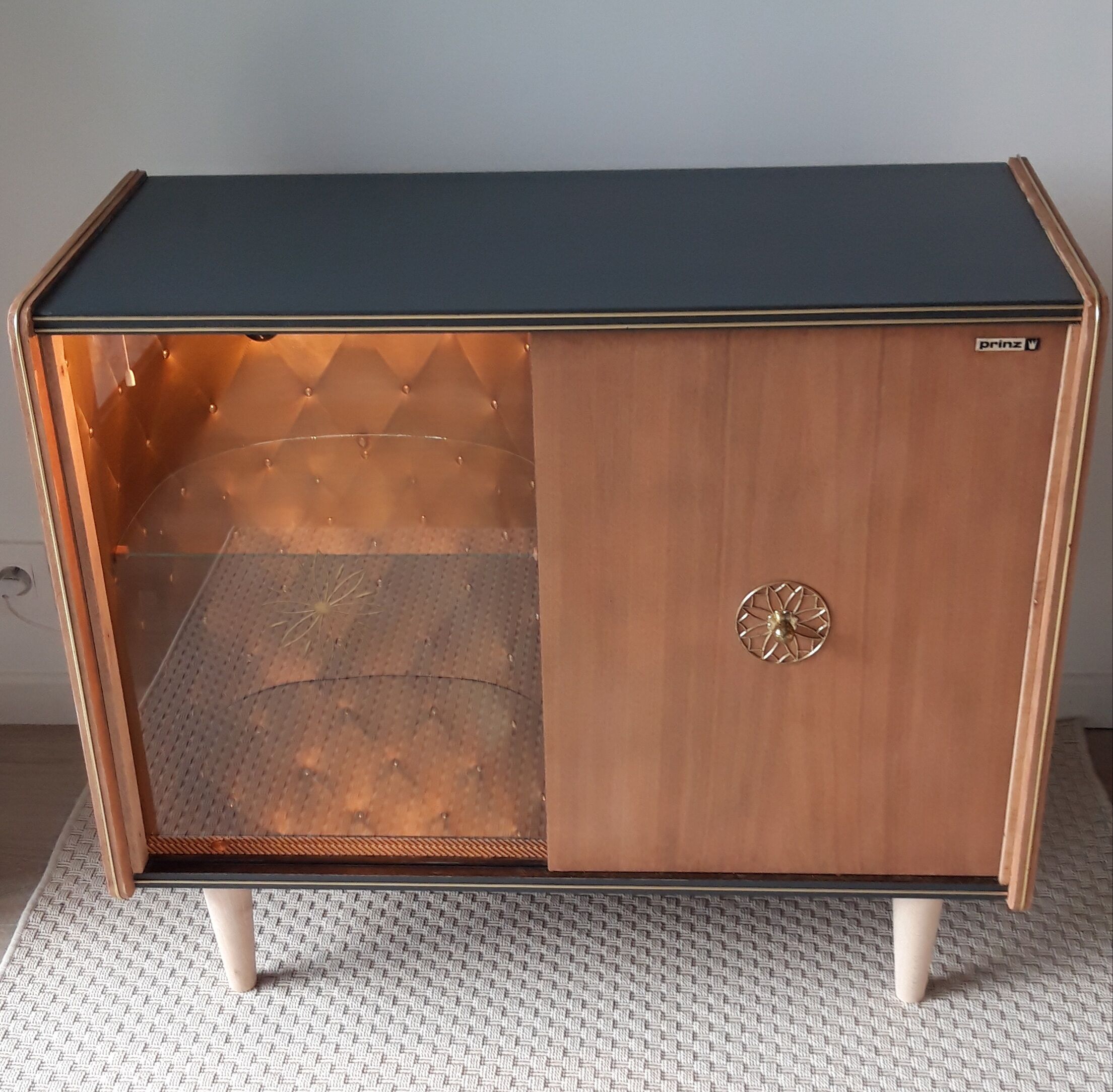 Vintage bar furniture revisited