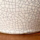 Modern West German ceramic vase from the mid-century WGP by Silberdistel Keramik, 1960s.