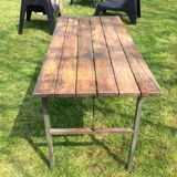 Workshop table