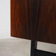 Rosewood bookcase, danish design, 1960s, manufactured by omann jun