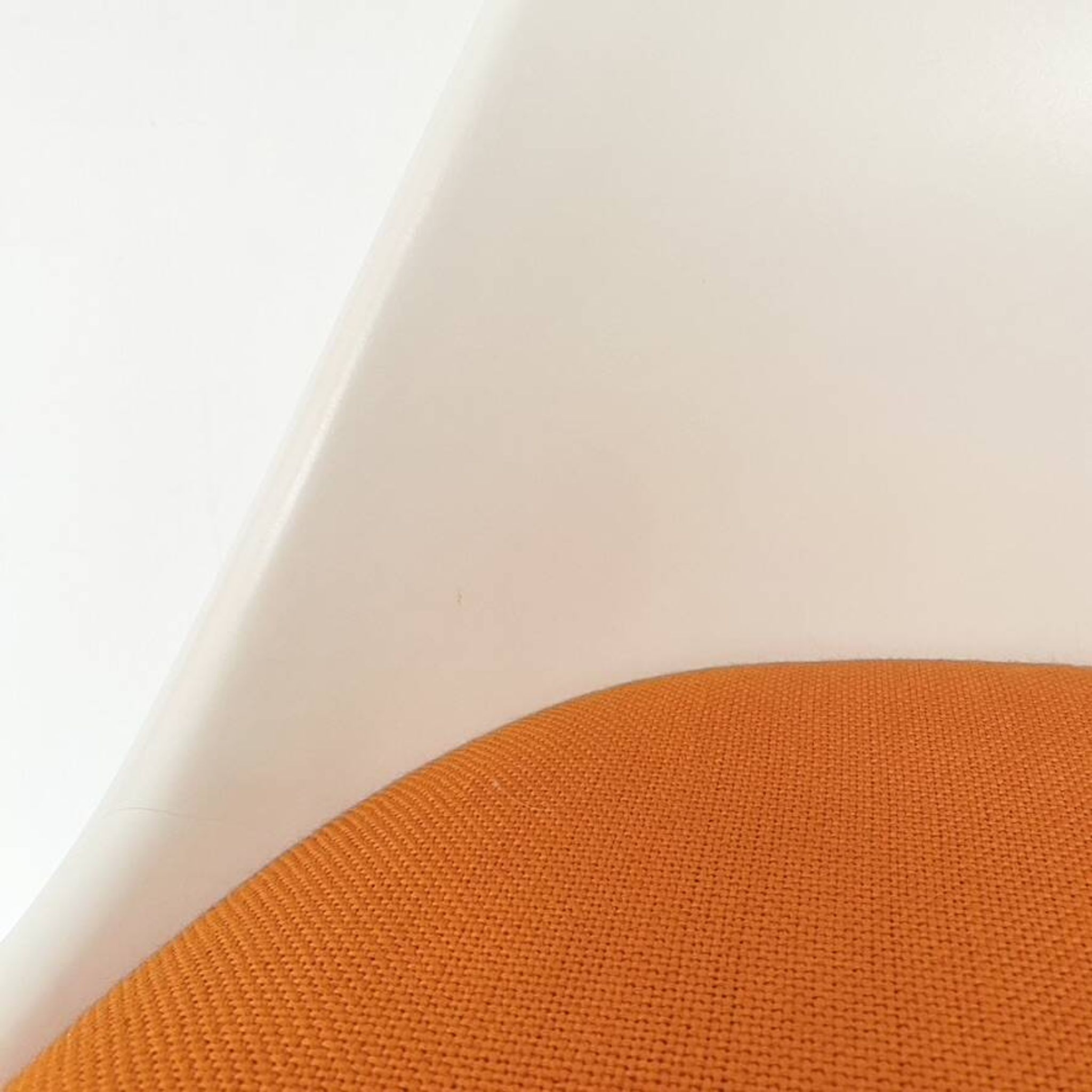 Swivel chair by Maurice Burke for Arkana, 1970s