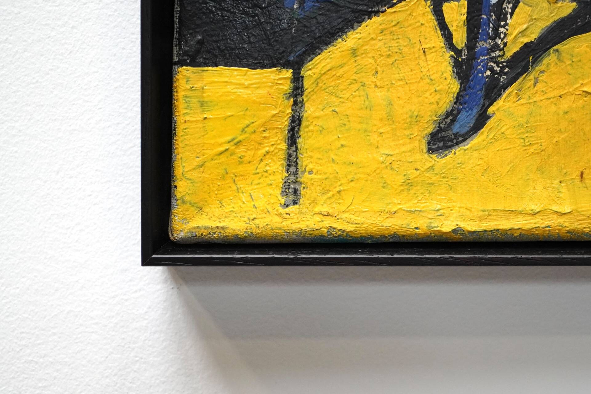 Jozef Schellekens, Modernist Painting 1958