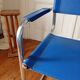 2 Matteo Grassi B34 Armchairs, Blue