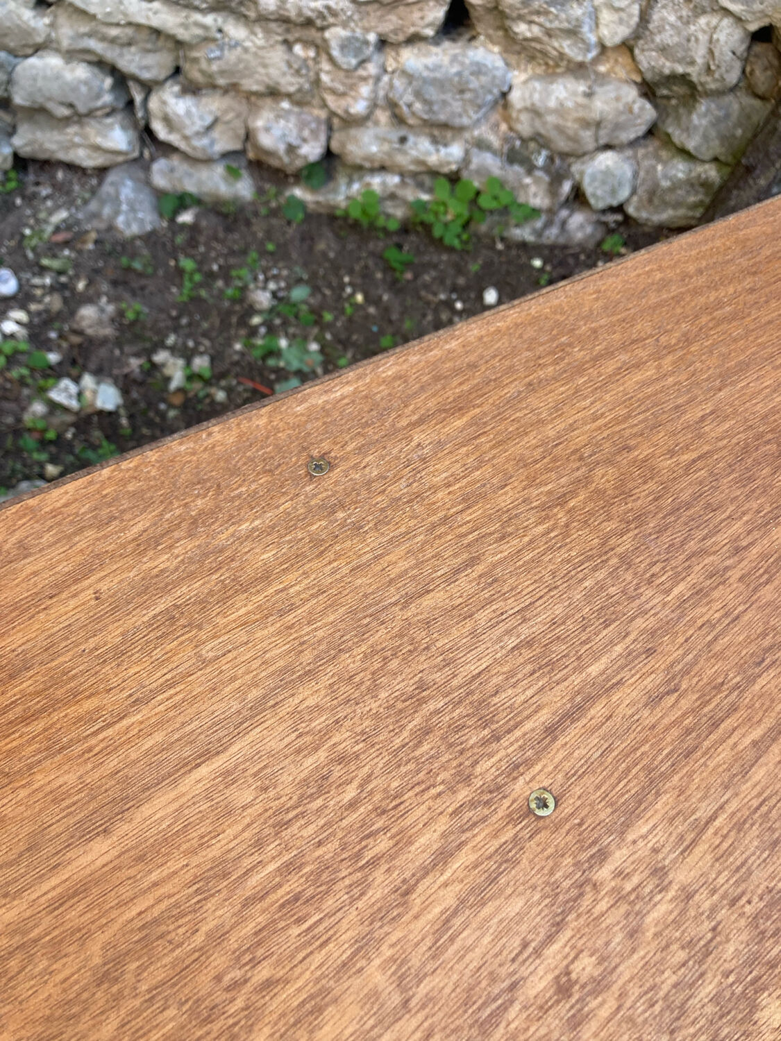 Vintage workshop furniture