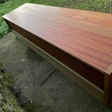 Low sideboard, TV cabinet 1970