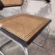 Paire de fauteuils B64 Cesca de Marcel Breuer