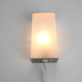 Mid-century table or wall lamp/ Pokrok Žilina, 1960's.