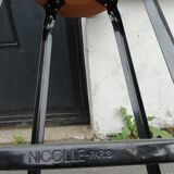 5 Nicolle bar stools