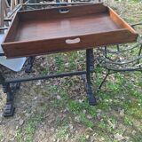 Folding dessert table