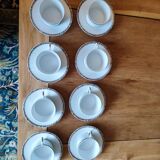 Haviland Limoges coffee cups