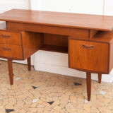 Office feet spindles by Gplan