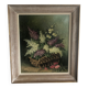 Bouquet of lilacs oil on canvas