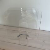 Porte revues plexi