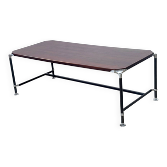 Italian desk or dining table by Ico Parisi for Mim