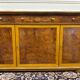 Classic Italian Office Cabinet Sideboard