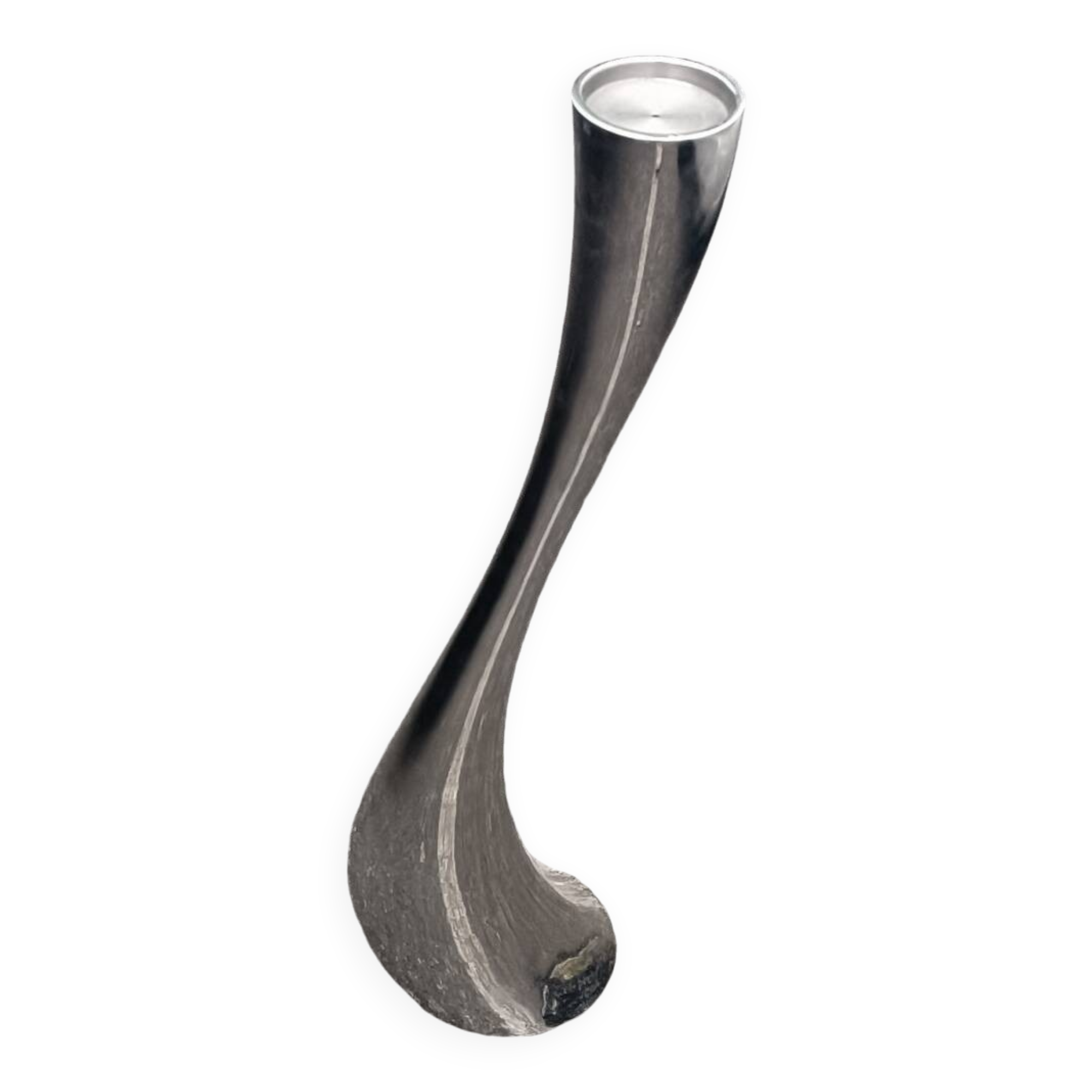 Grand bougeoir de sol Georg Jensen